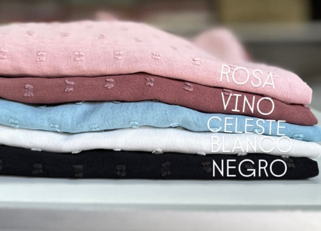 Blusa Plumeti . - Imagen 3