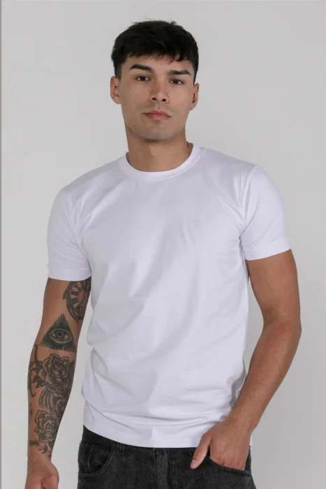 Remera Basic [alg. Jersey 24/1]