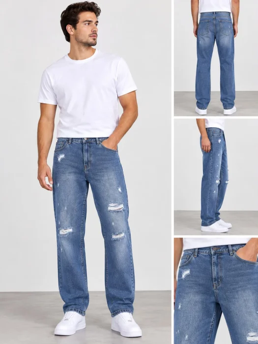 Jeans Especial Rigido
