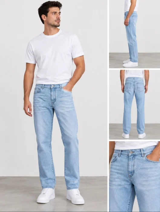 Jeans Especial Rigido