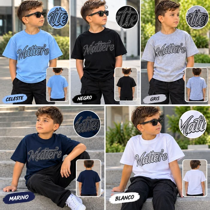 Remera de Niño