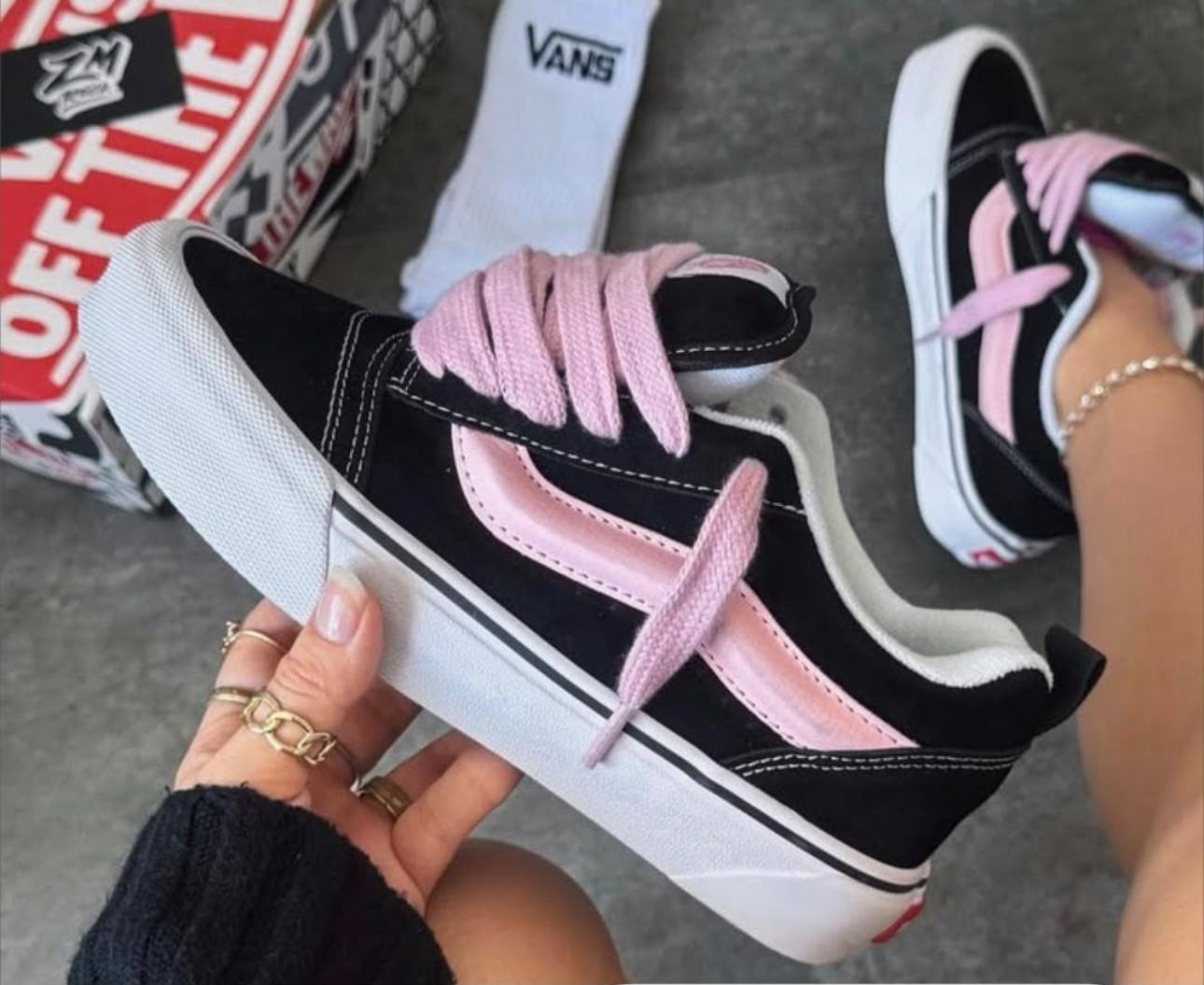 Zapatillas de Mujer - Imagen 1