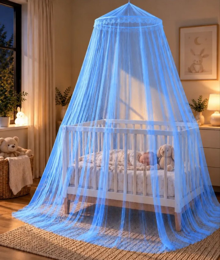 Mosquitero P/cuna en 4; Colores - Imagen 3