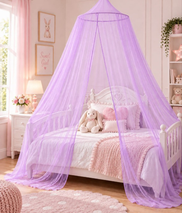 Mosquitero P/cuna en 4; Colores - Imagen 4