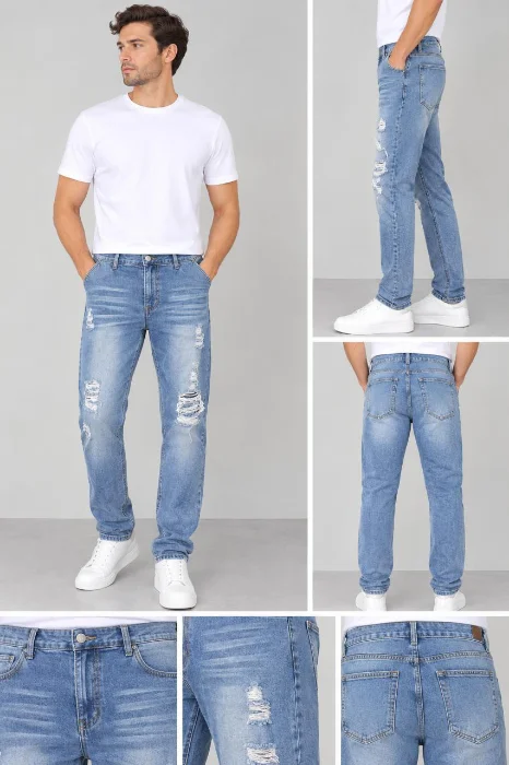 Jeans Especial Elastizado