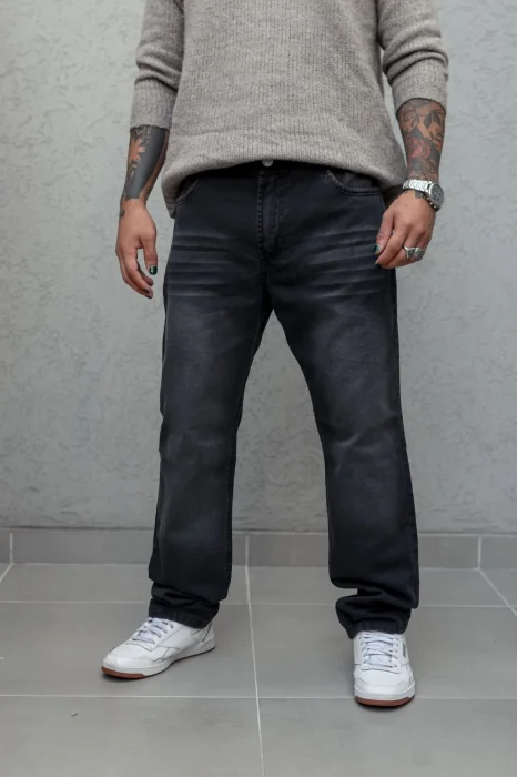 Mom Gris Rígido