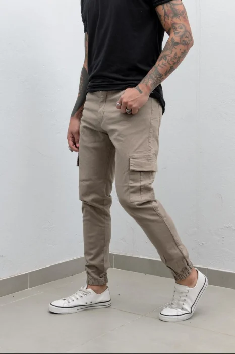 Jogger Gabardina