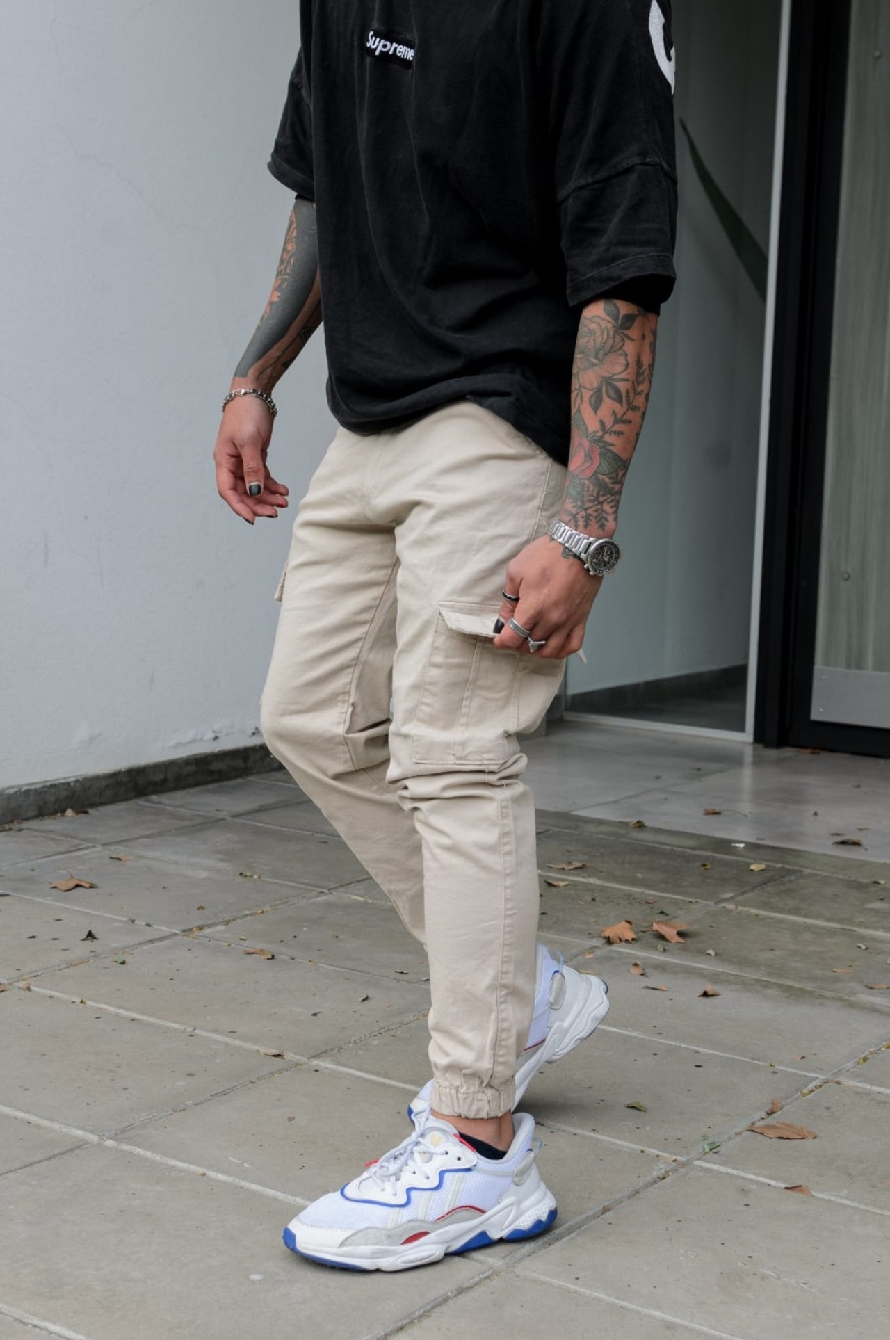 Jogger Gabardina - Imagen 3