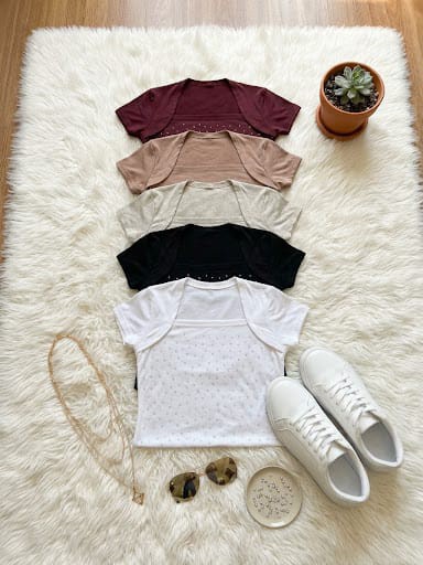 Remera Cuello Cuadrado - Imagen 3