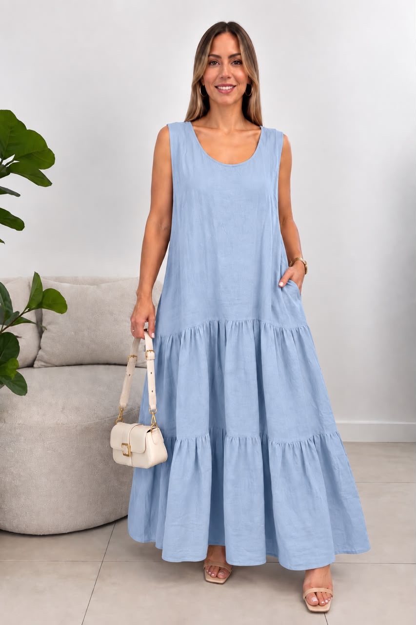 Maxi Vestido de Lino - e7b4ffac-b595-4446-b7e8-60c228946df3.jpeg