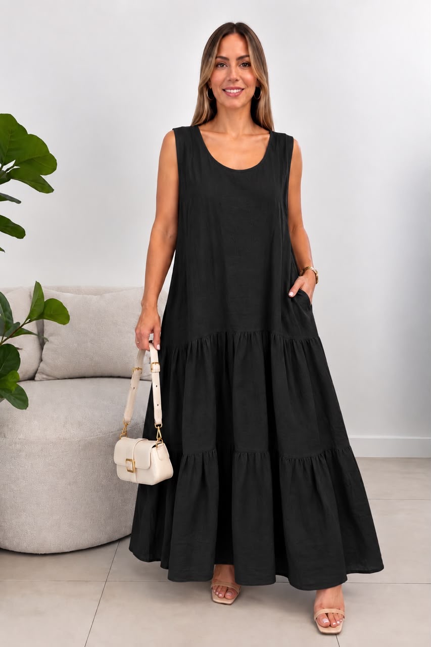 Maxi Vestido de Lino - d35c62ff-f01d-4437-9883-6b487906c088.jpeg