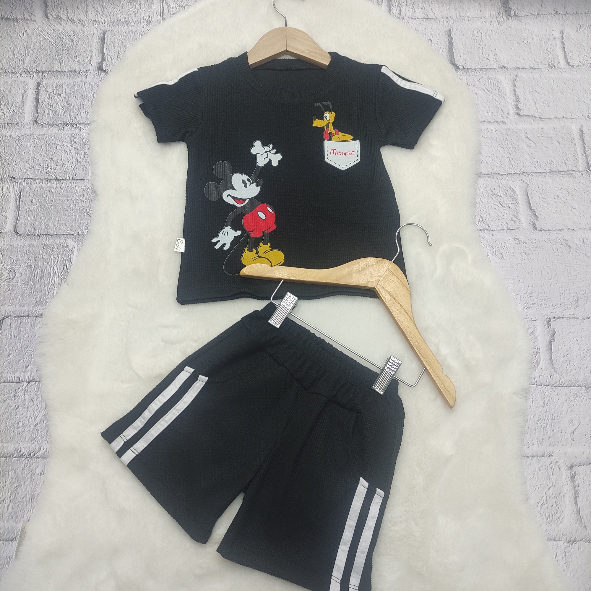 Conjunto Wafle - Imagen 2