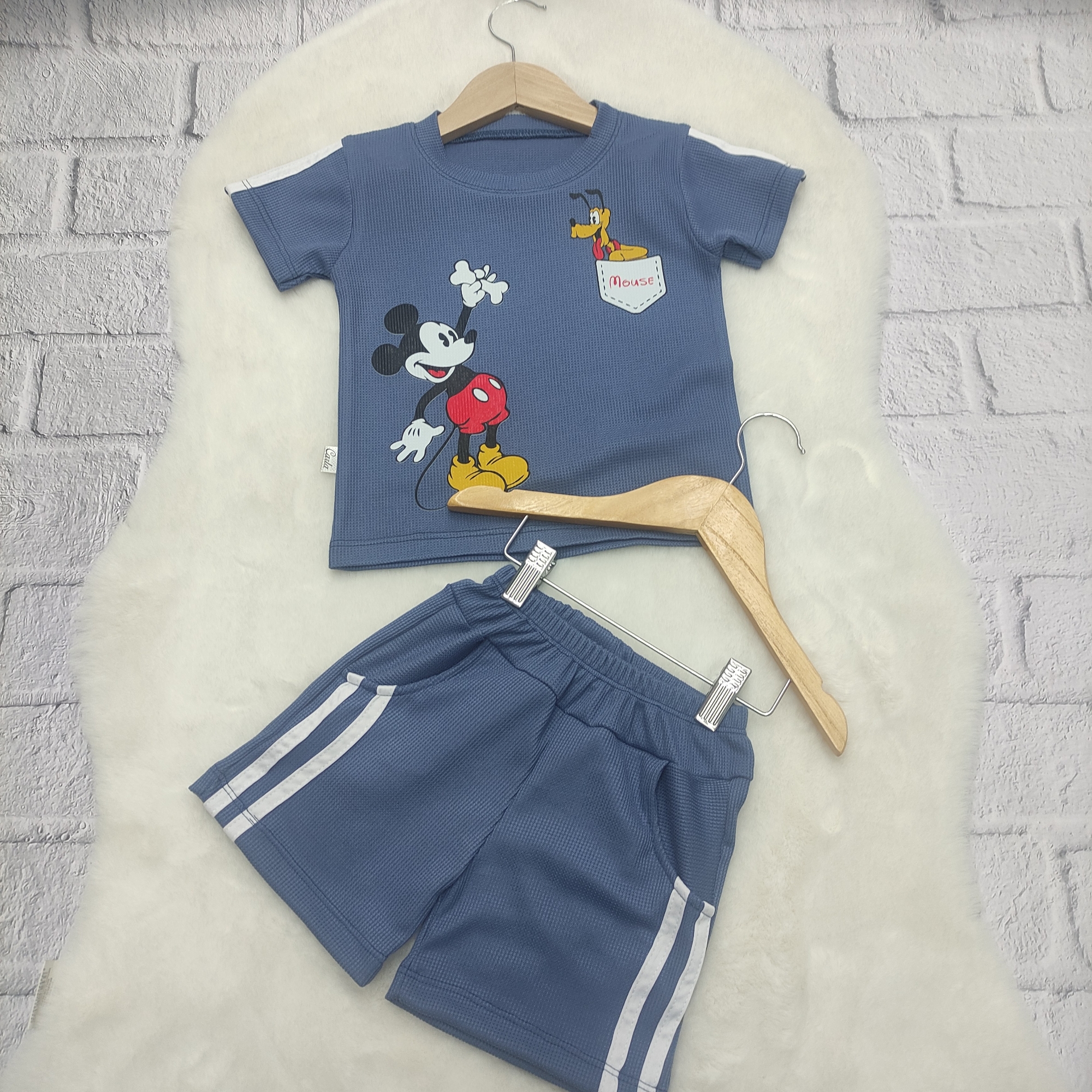 Conjunto Wafle - Imagen 3