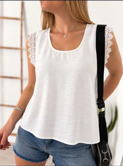 Blusa de Lino