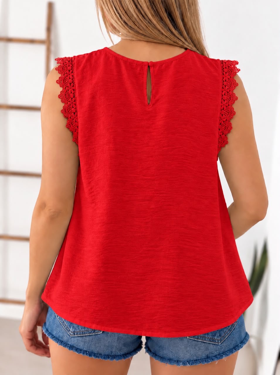 Blusa de Lino - 34497bf4-8d19-4143-8b41-0f7aca52354d.jpeg