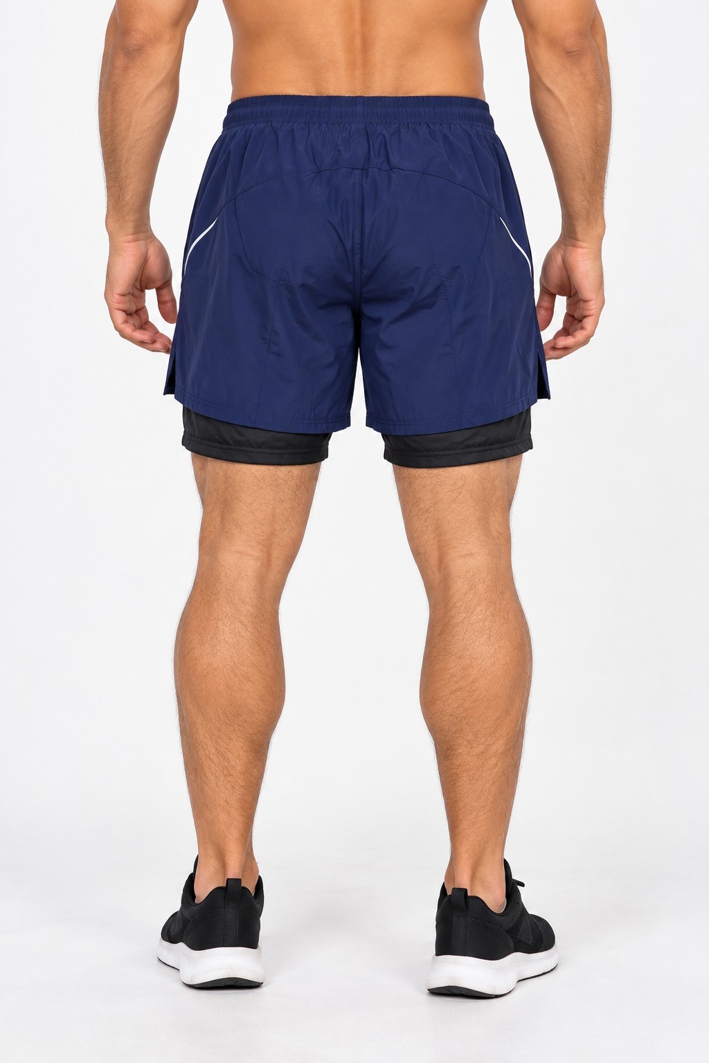 Short con Calza Suplex Excelente Calidad  Talles Especial  Talles 2xl/3xl/4xl/5xl/6x - Imagen 5