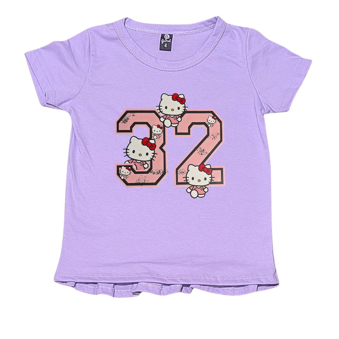 12197 12198 Remera para Nena y Teens Manga Corta Amplia con Estampa - 12198%20lila.jpg