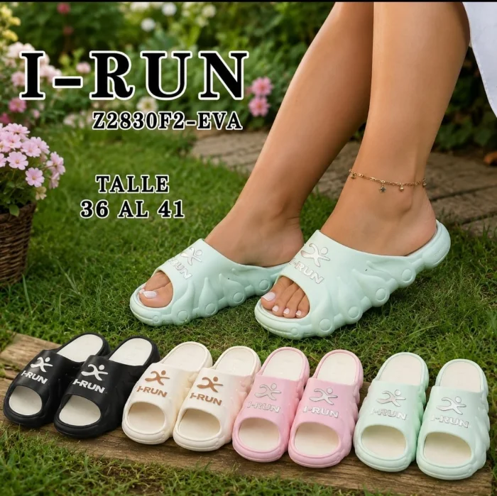 Chinelas Irun Originales