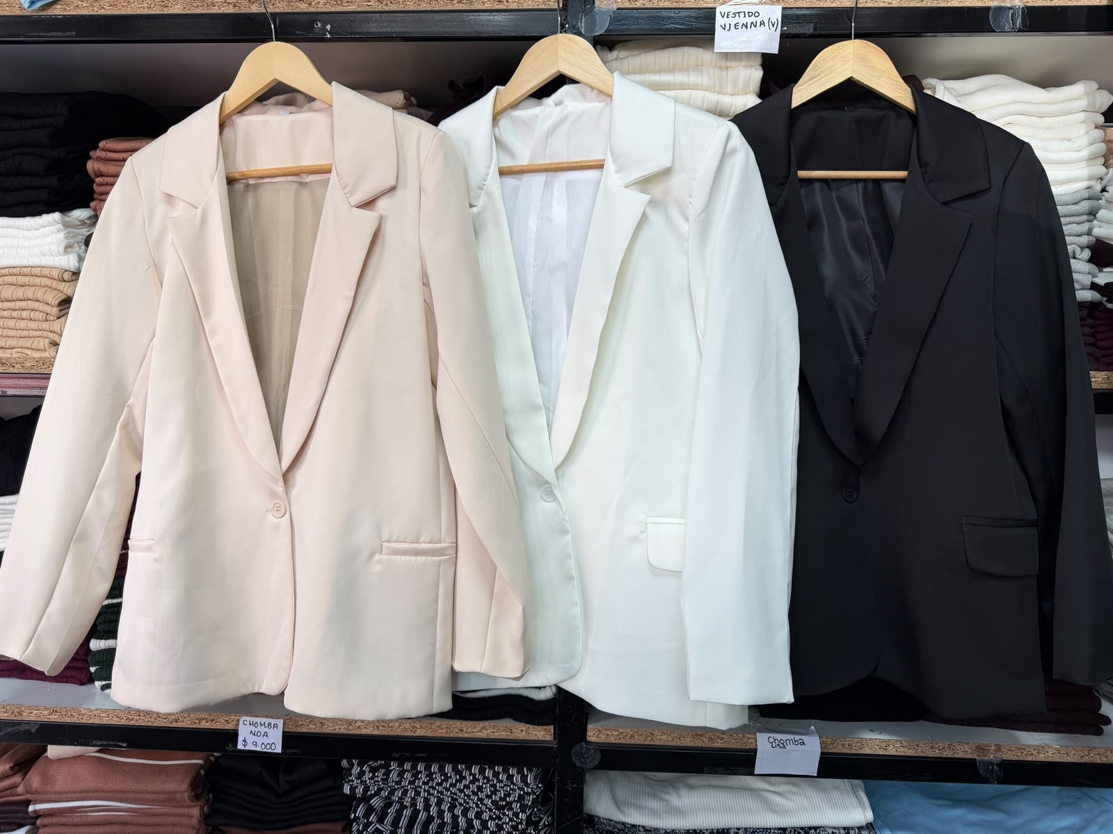 Blazer Sara - Imagen 3