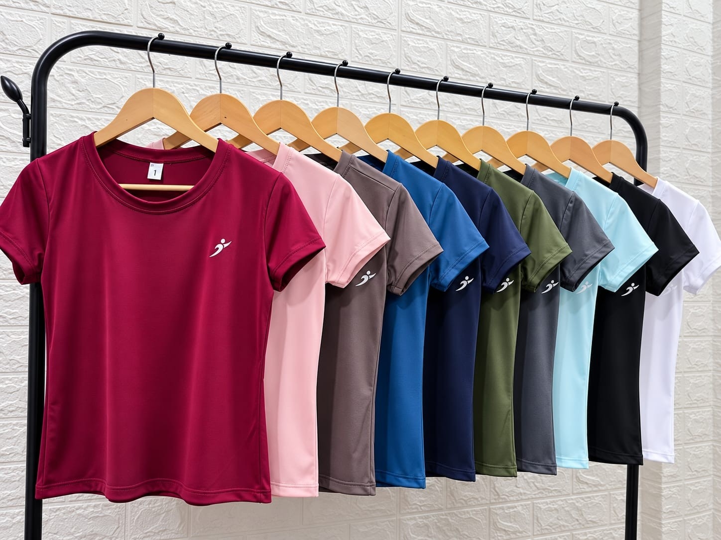 Remeras Deportivas de Lycra - Imagen 3