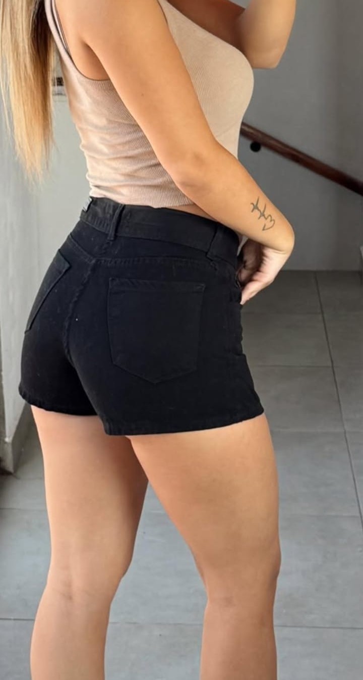 Short Pollera - Imagen 2