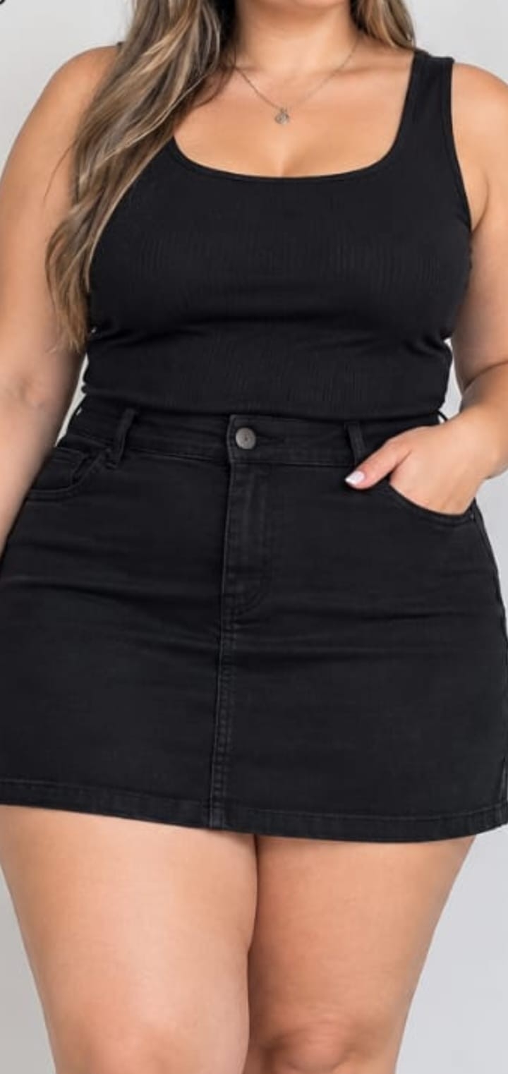 Short Pollera - Imagen 3