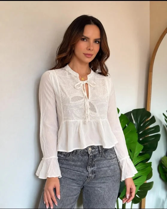 Blusa Dakota