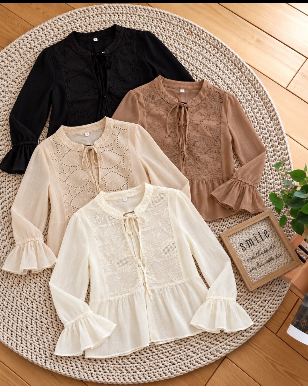 Blusa Dakota - Imagen 2