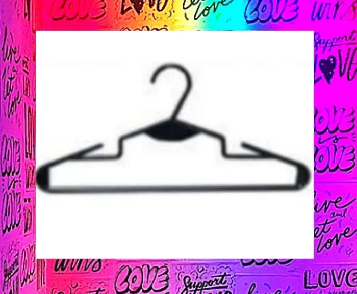 Perchas Plasticas