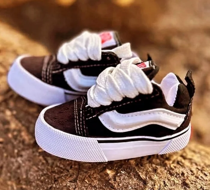 Bebé Vans de Niño