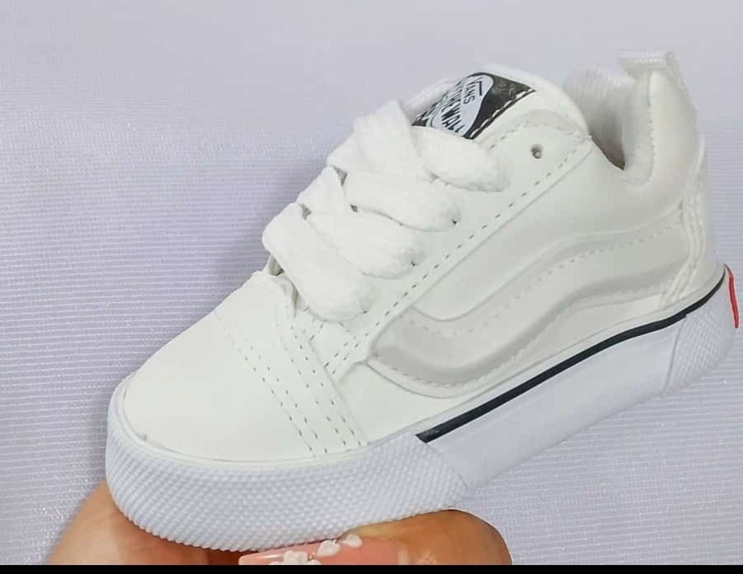 Bebé Vans de Niño - Imagen 2
