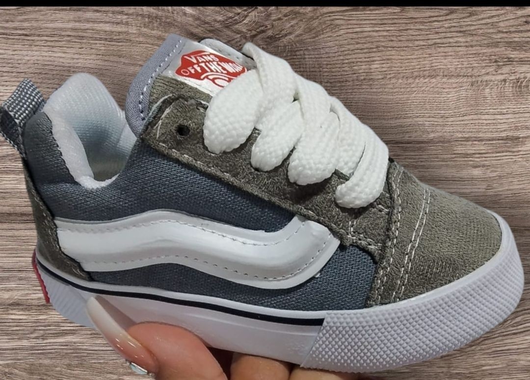 Bebé Vans de Niño - Imagen 3