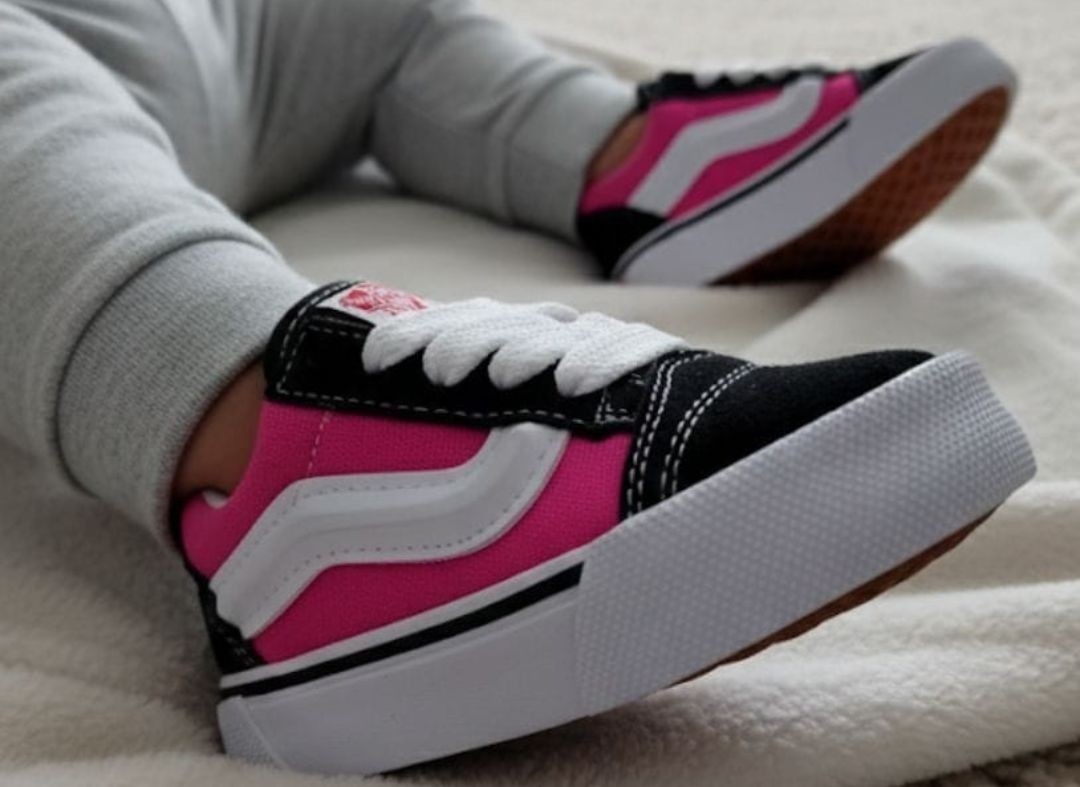 Bebé Vans de Niño - Imagen 4
