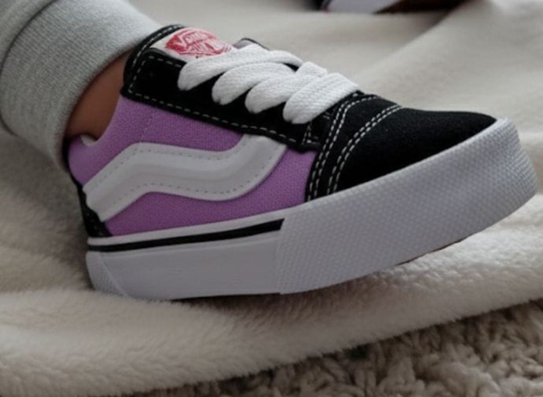 Bebé Vans de Niño - Imagen 5