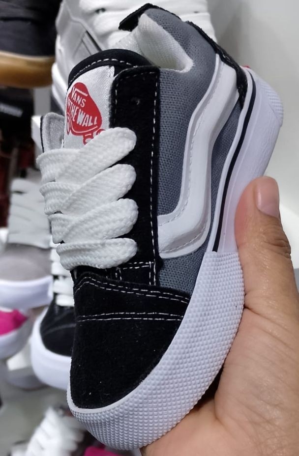 Bebé Vans de Niño - Imagen 6