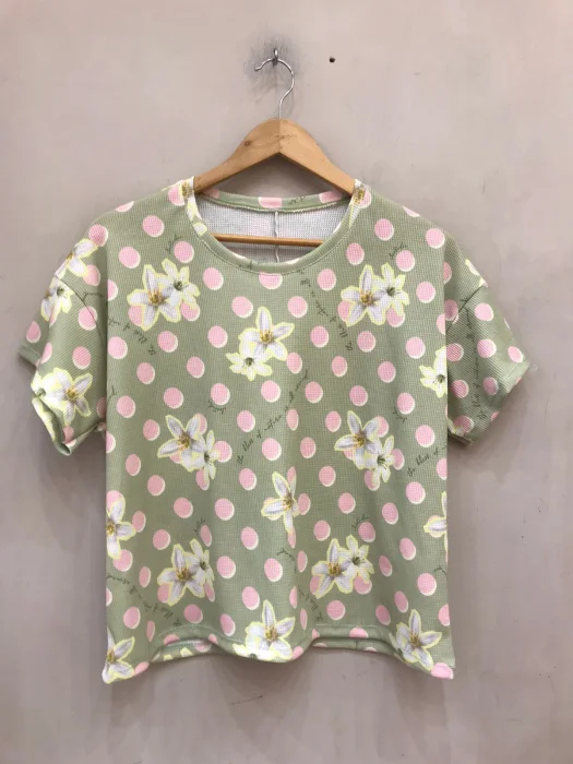 Remera Bonnie