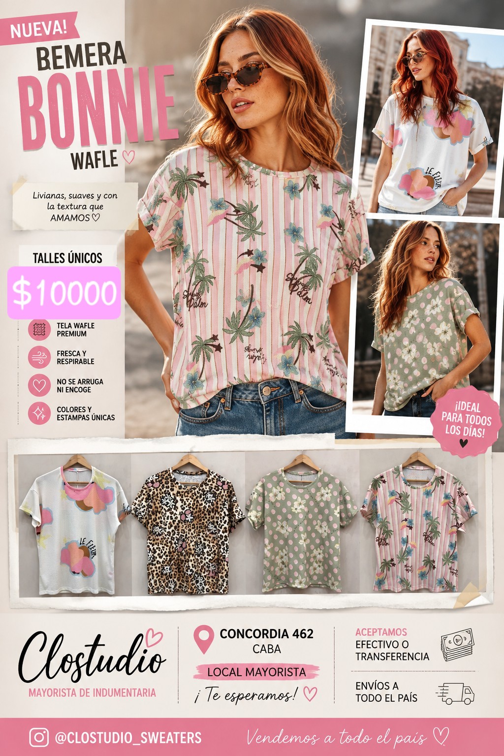 Remera Bonnie - Imagen 3