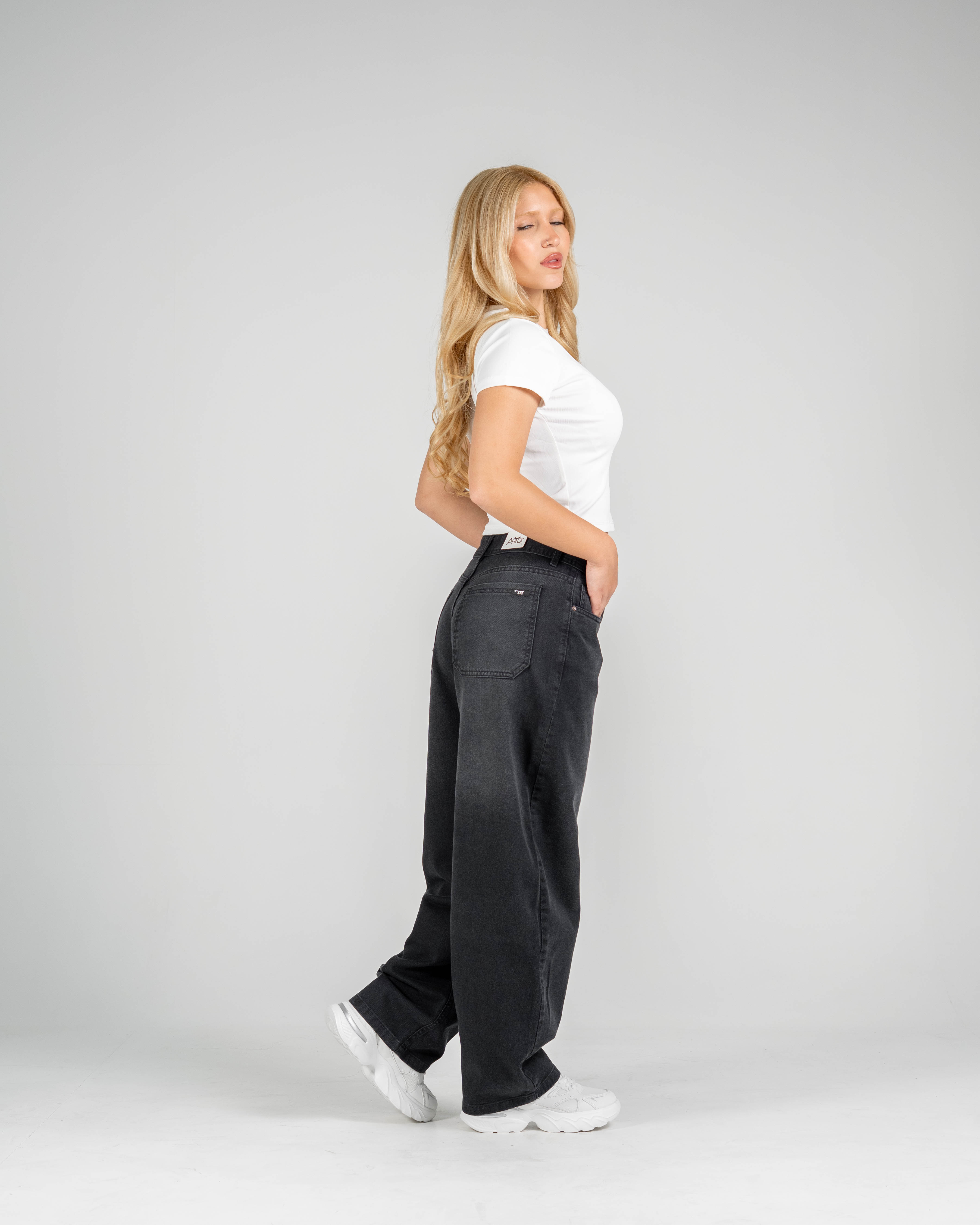 Pantalón Dama Baggy Globo - DSC06093.jpg