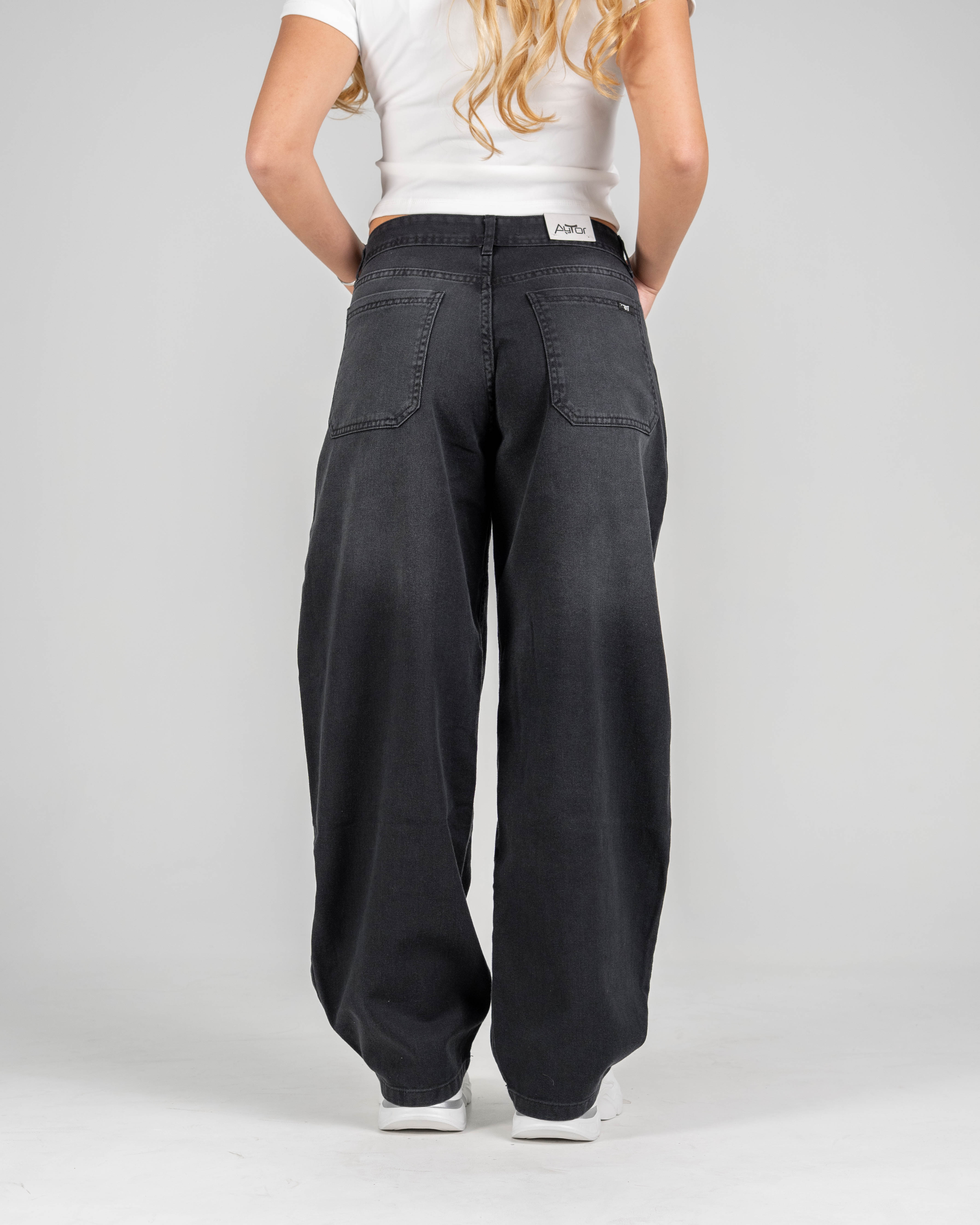 Pantalón Dama Baggy Globo - DSC06096.jpg