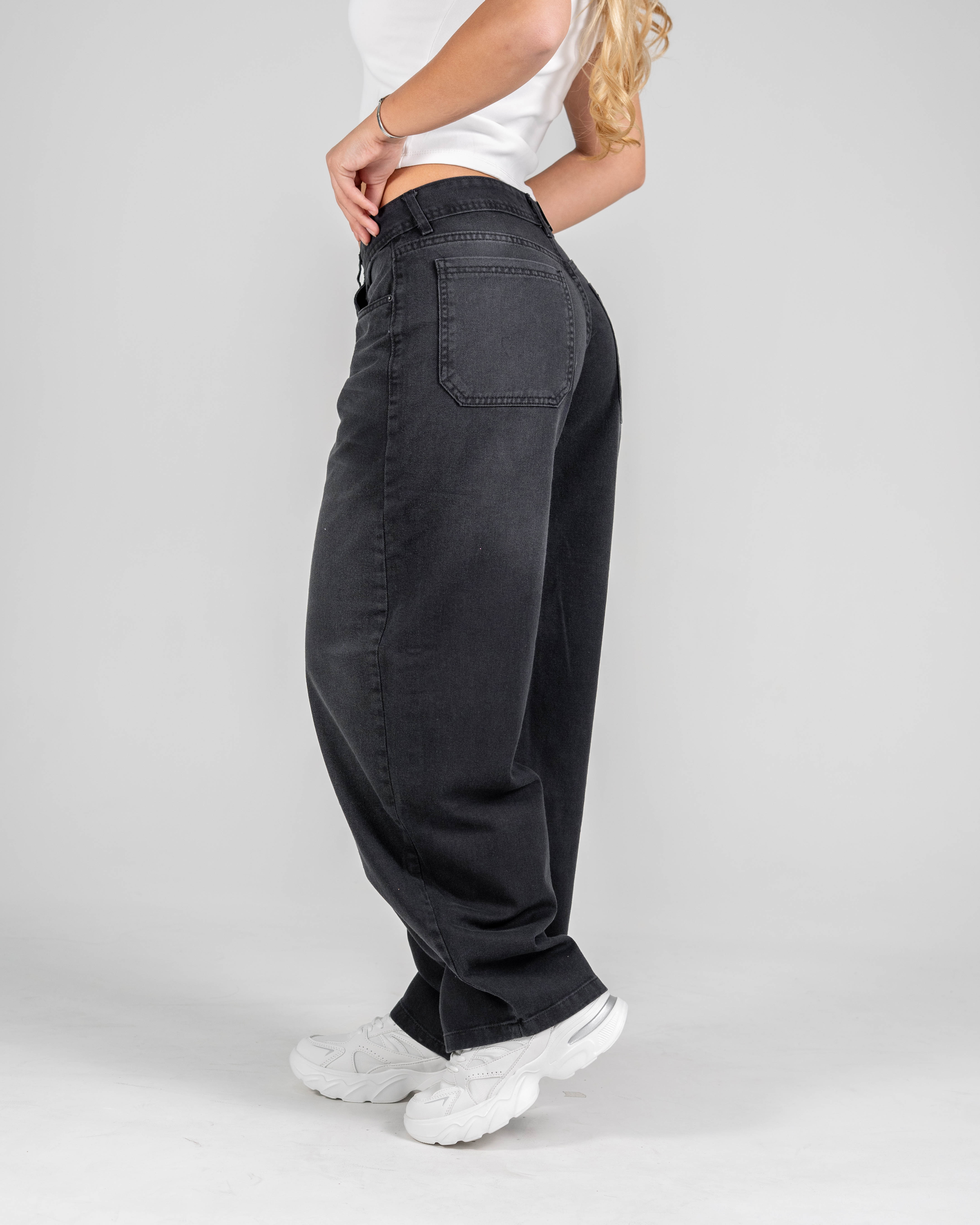 Pantalón Dama Baggy Globo - DSC06100.jpg