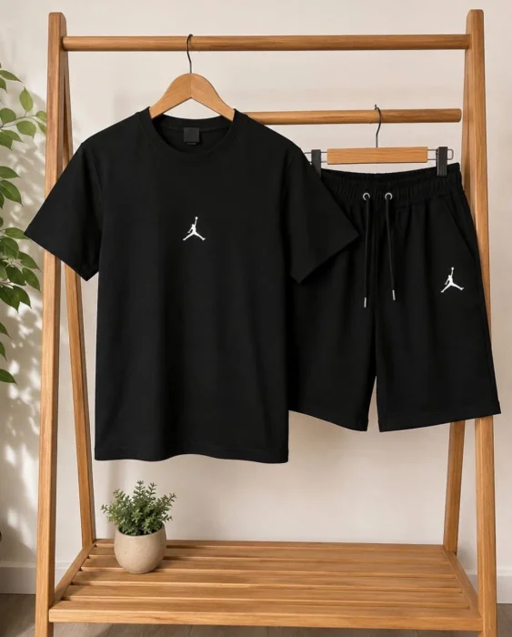 Conjuntos Jordan Logo Chiquito Premium