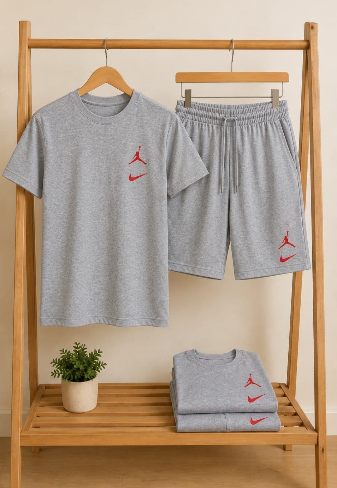 Conjuntos Jordan Logo Chiquito Premium - Imagen 2