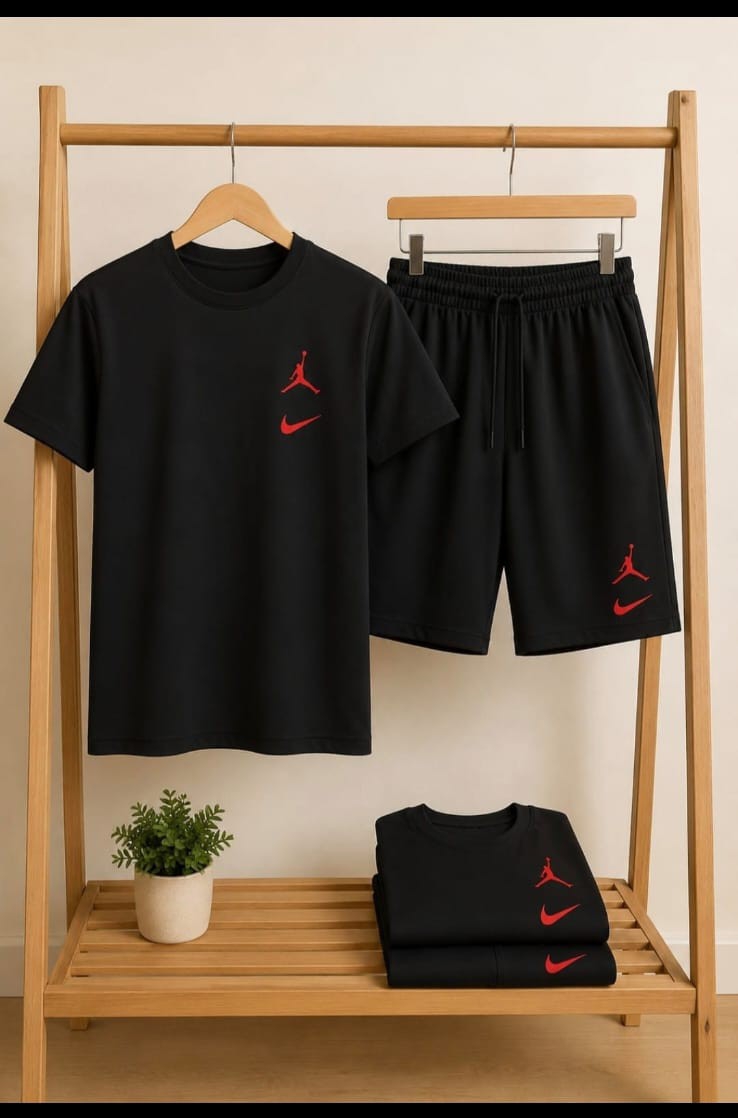 Conjuntos Jordan Logo Chiquito Premium - Imagen 5