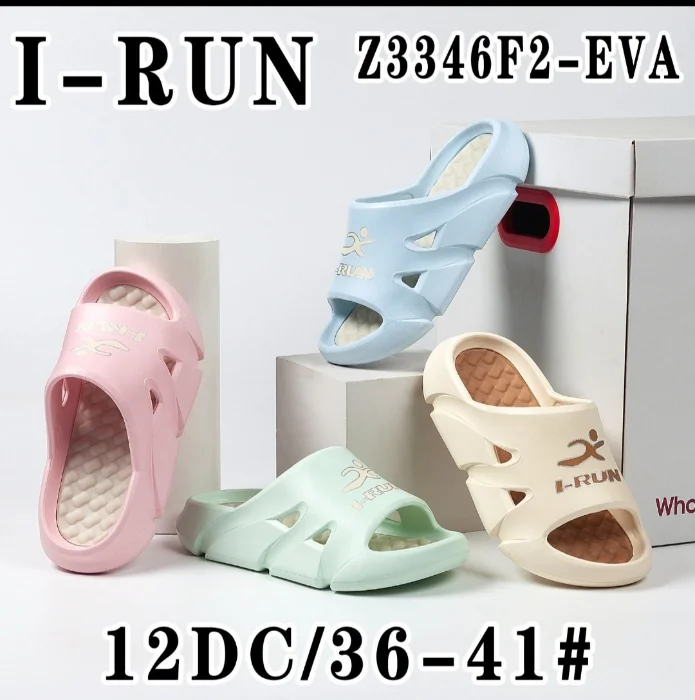 Chinelas Irun Originales para Dama