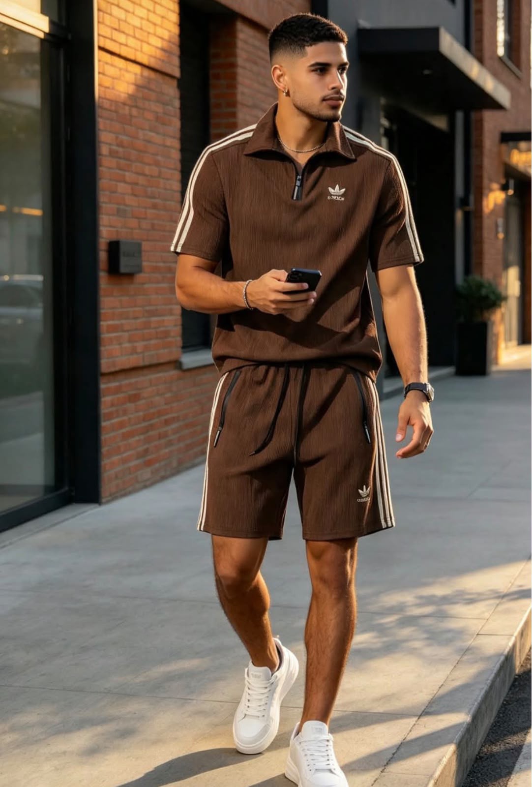 Conjunto Hawai Hombre - Imagen 2