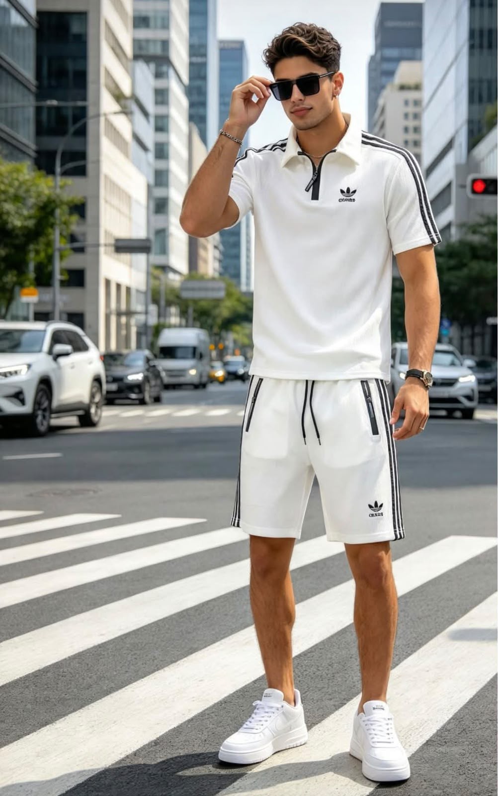 Conjunto Hawai Hombre - Imagen 3