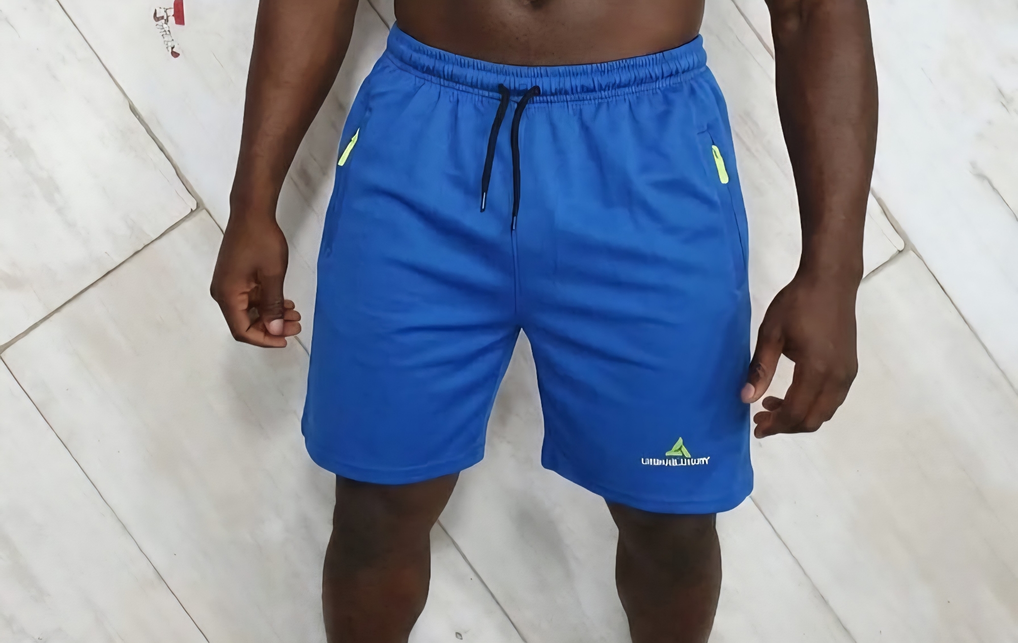 Short Deportivos Laycara - Imagen 3