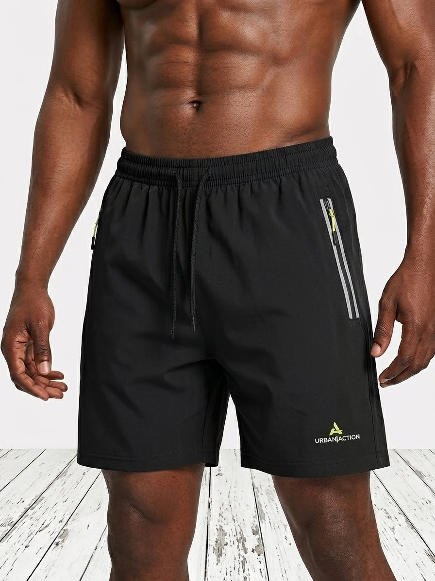 Short Deportivos Microfibra - Imagen 2