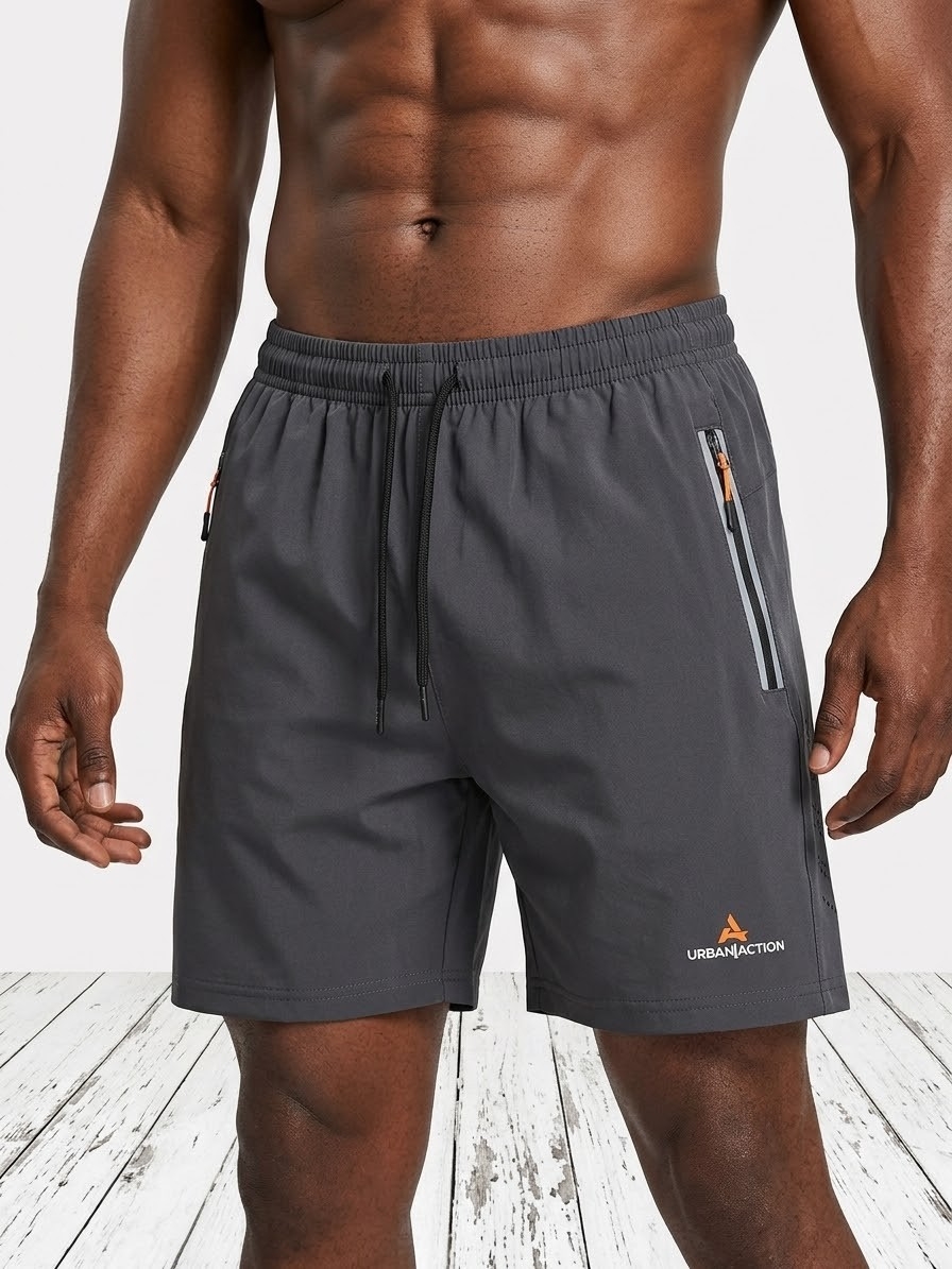 Short Deportivos Microfibra - Imagen 3