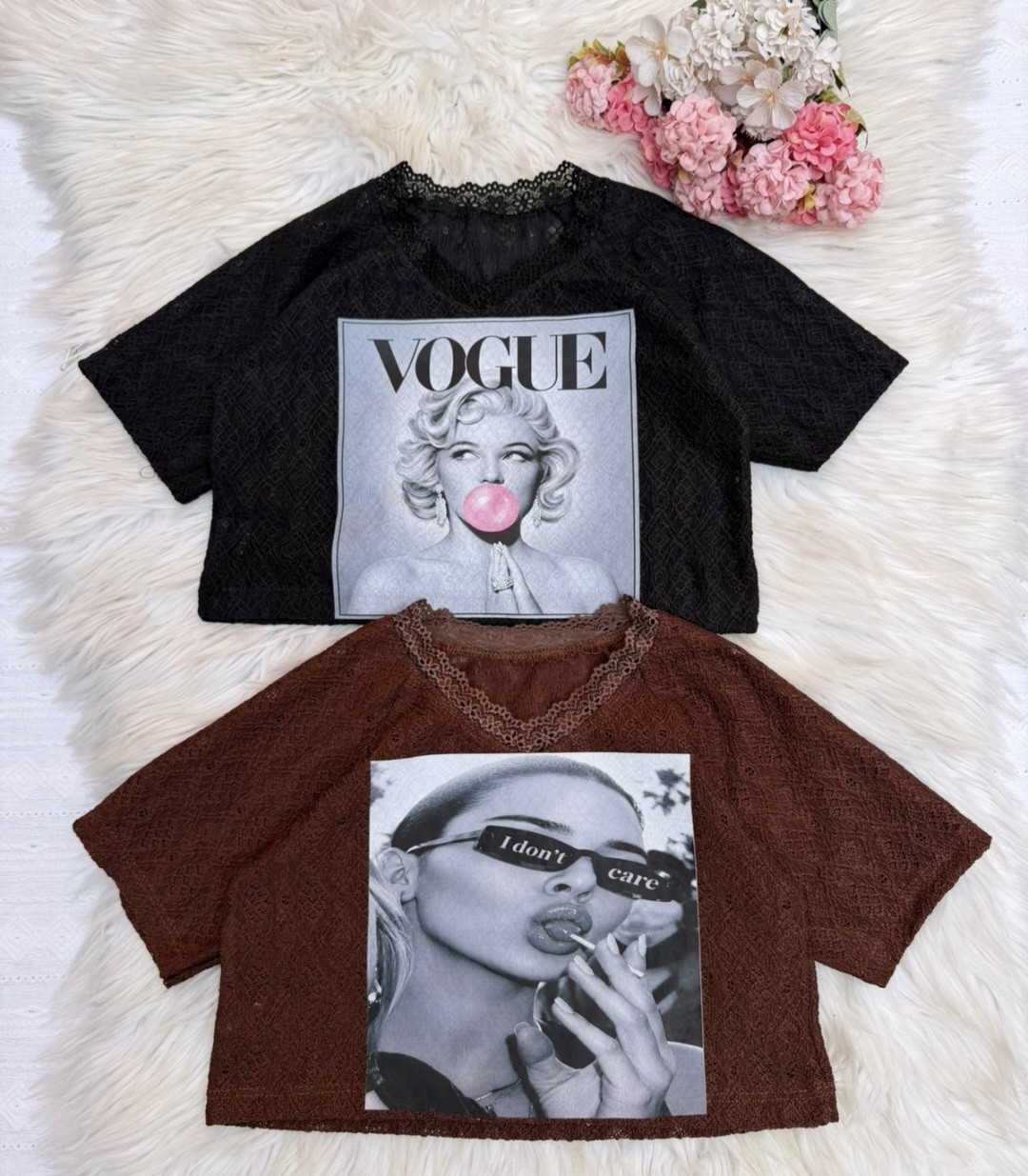 Remera Broderie Nena - Imagen 3